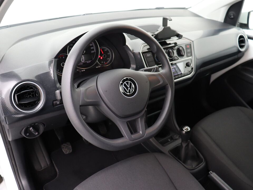 Volkswagen up! 1.0 60 PK