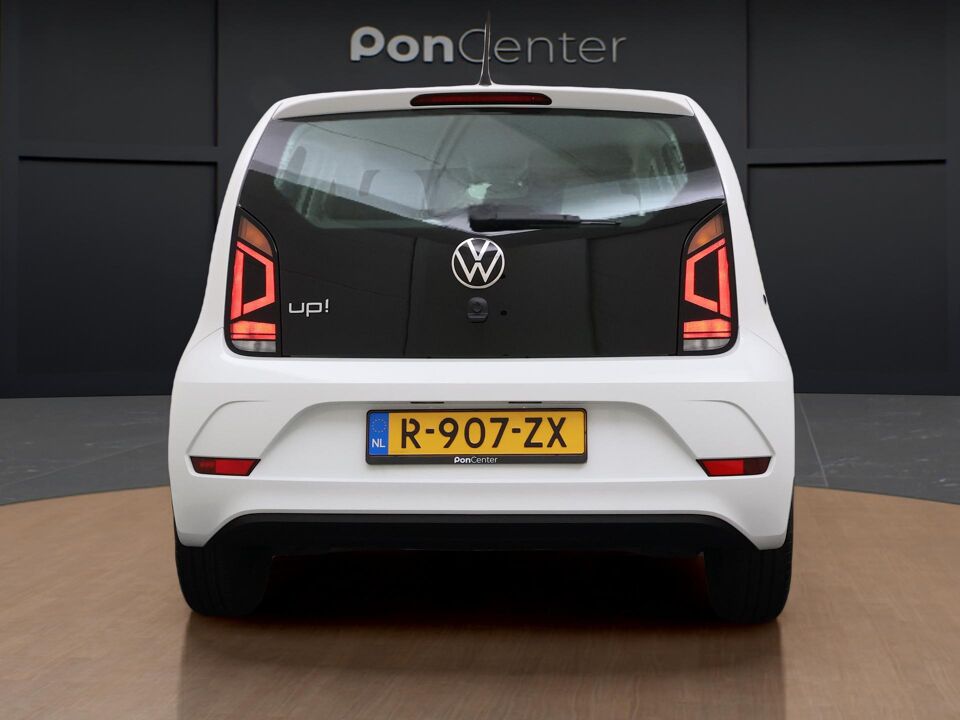 Volkswagen up! 1.0 60 PK