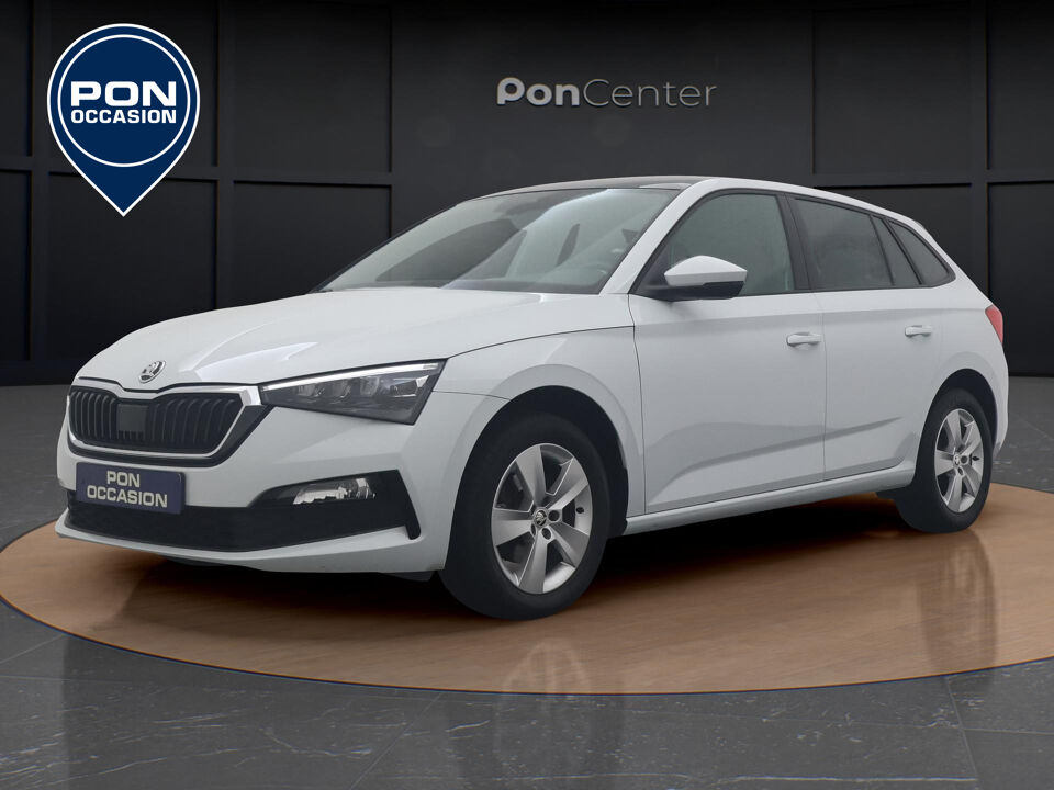 Škoda Scala 1.0 TSI Sport Business