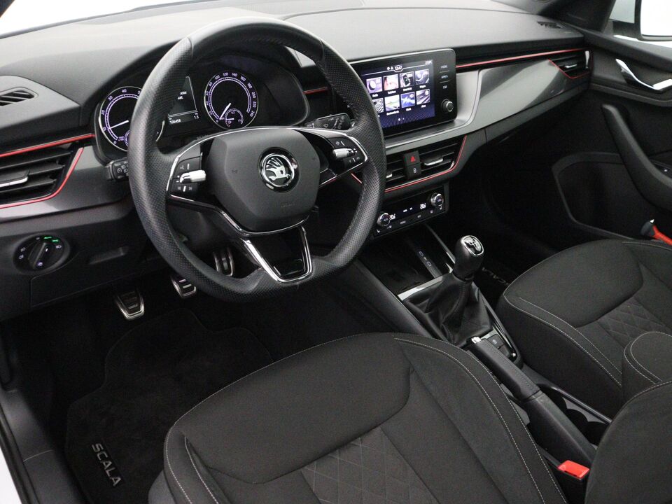 Škoda Scala 1.0 TSI Sport Business