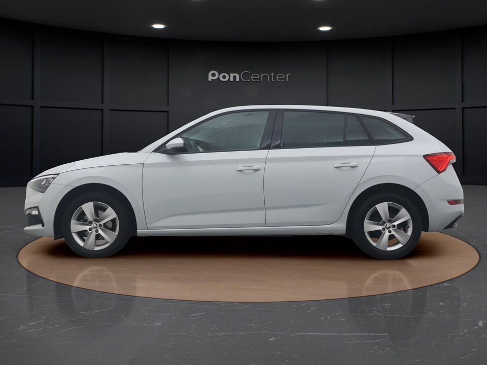 Škoda Scala 1.0 TSI Sport Business