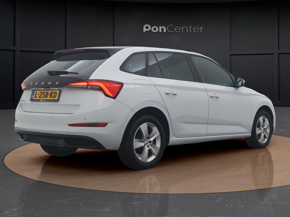 Škoda Scala 1.0 TSI Sport Business