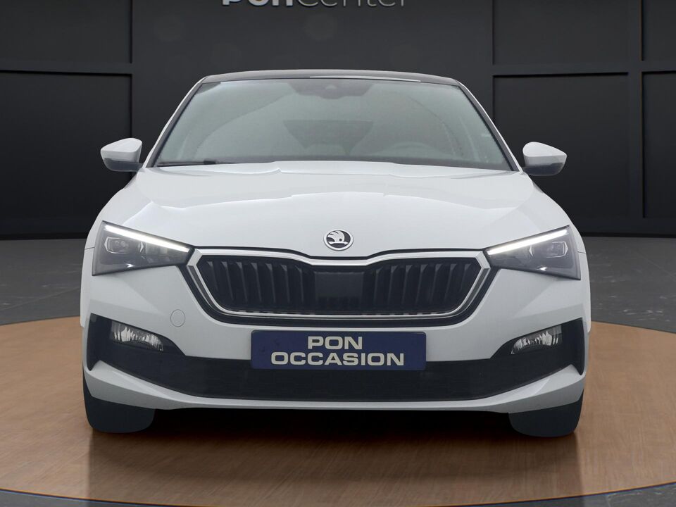 Škoda Scala 1.0 TSI Sport Business