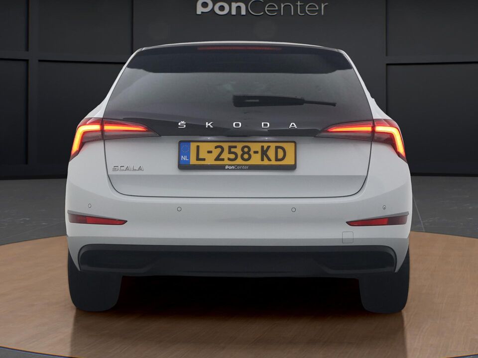Škoda Scala 1.0 TSI Sport Business
