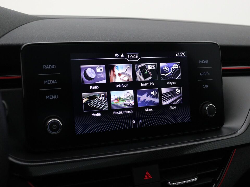 Škoda Scala 1.0 TSI Sport Business