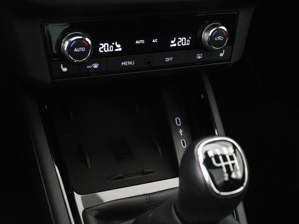 Škoda Scala 1.0 TSI Sport Business