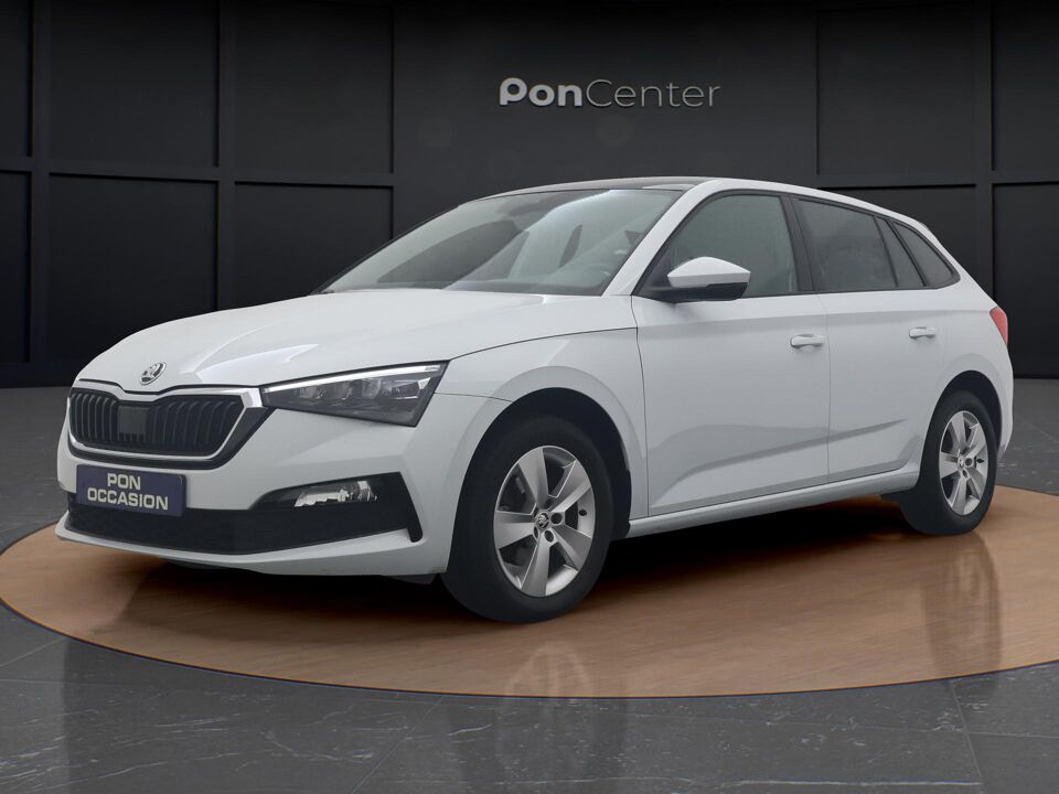 Škoda Scala 1.0 TSI Sport Business
