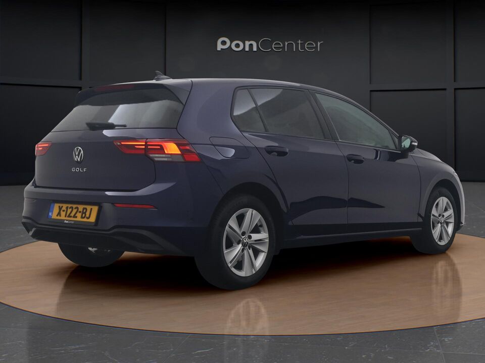 Volkswagen Golf 1.0 TSI Life Business