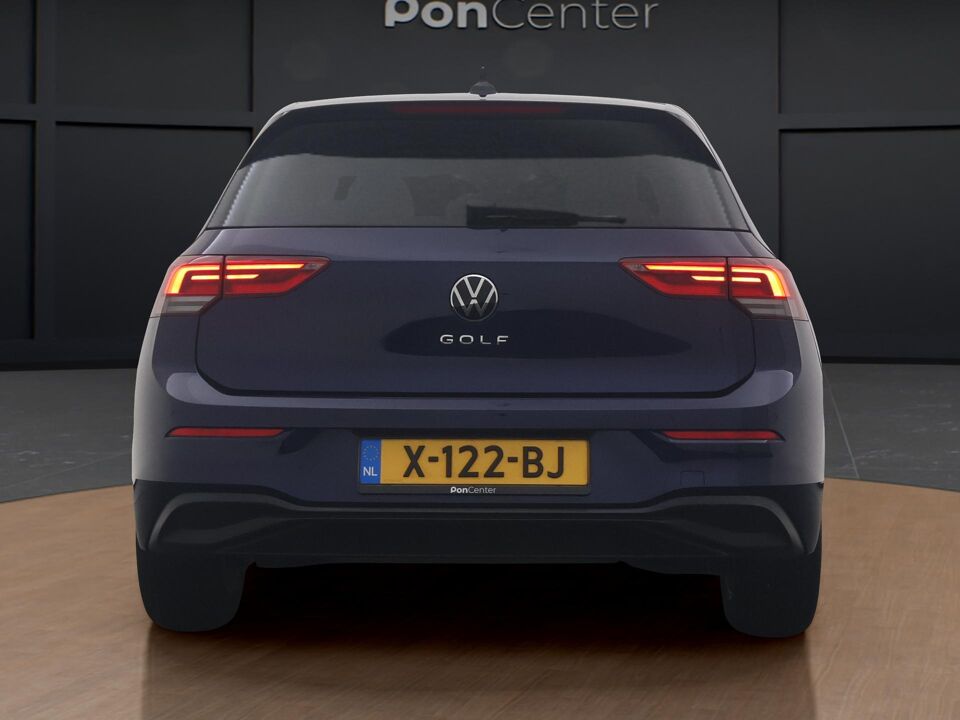 Volkswagen Golf 1.0 TSI Life Business
