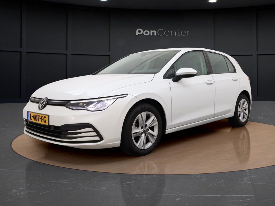 Volkswagen Golf 1.0 TSI 110 PK Life