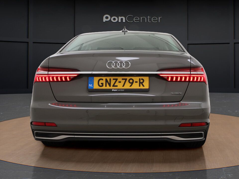 Audi A6 Limousine 55 TFSI 340 PK Quattro Pro Line