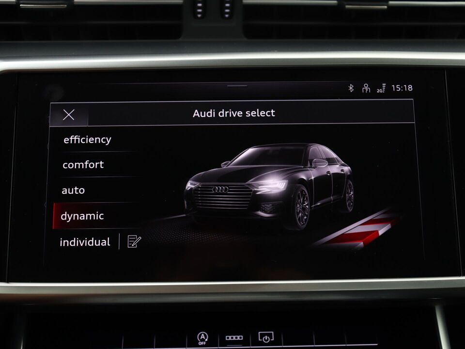Audi A6 Limousine 55 TFSI 340 PK Quattro Pro Line