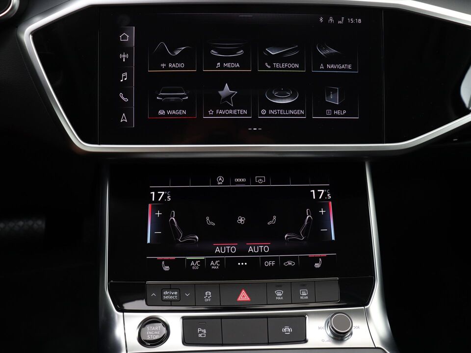 Audi A6 Limousine 55 TFSI 340 PK Quattro Pro Line