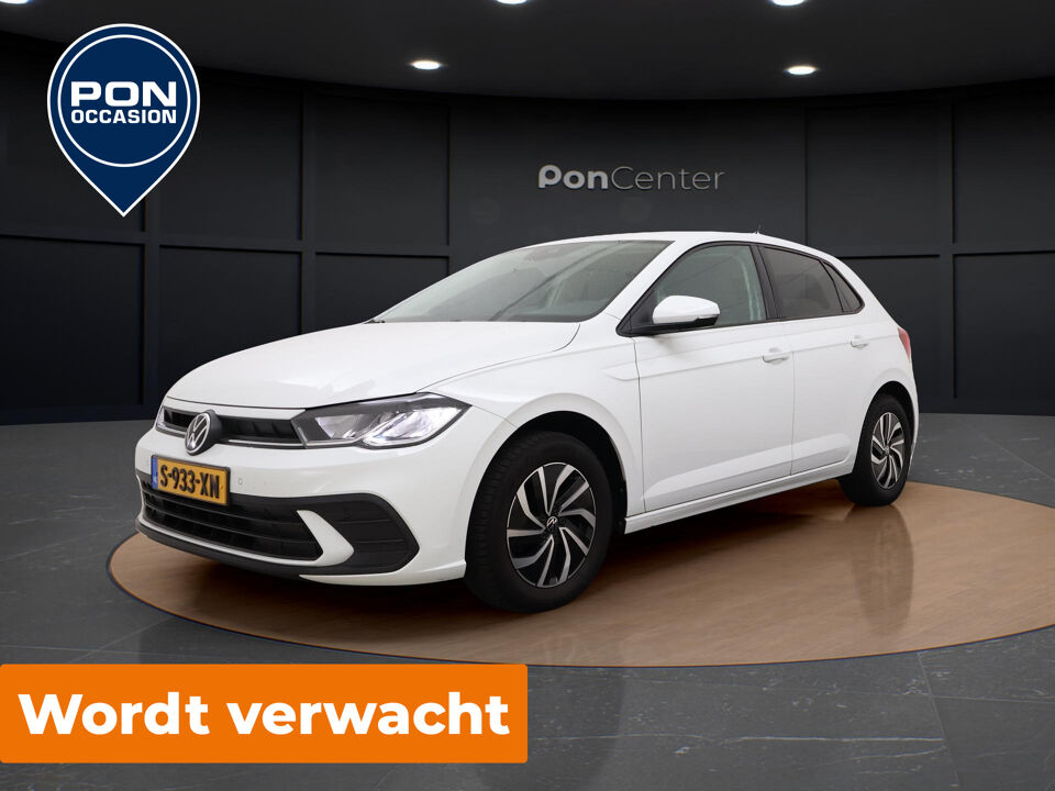 Volkswagen Polo 1.0 TSI 95 PK Life