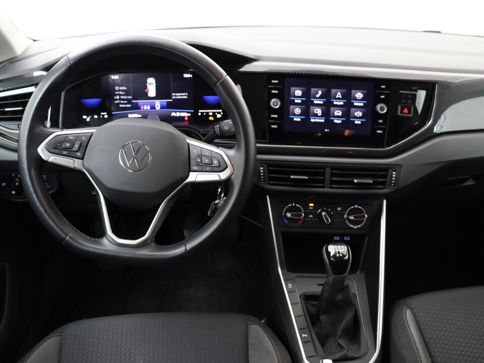 Volkswagen Polo 1.0 TSI 95 PK Life
