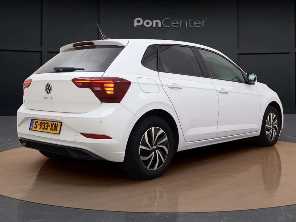 Volkswagen Polo 1.0 TSI 95 PK Life