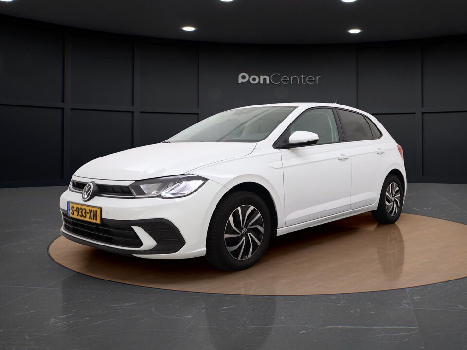 Volkswagen Polo 1.0 TSI 95 PK Life
