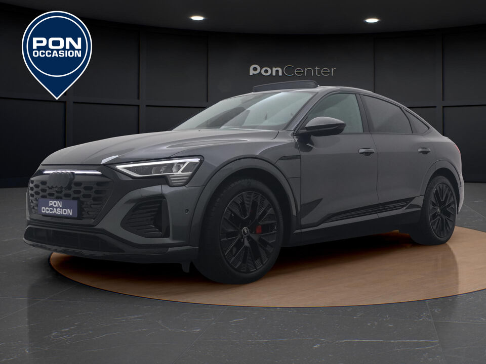 Audi Q8 Sportback e-tron 55 quattro S Edition Competition 115 kWh
