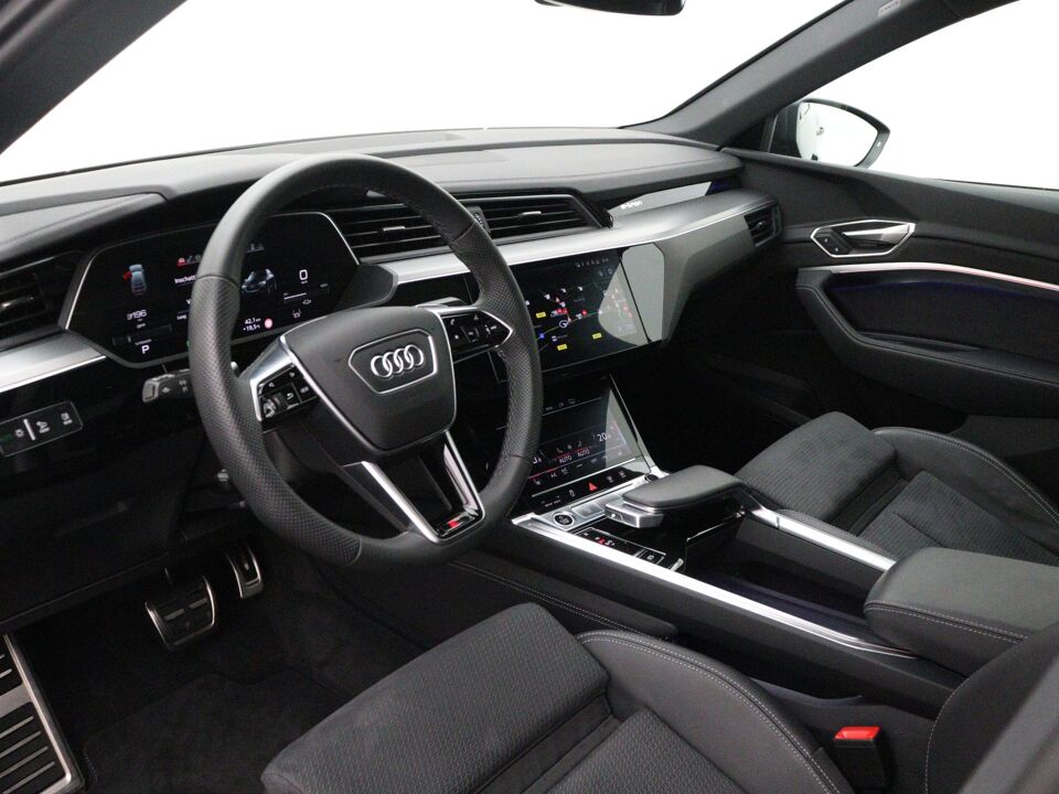 Audi Q8 Sportback e-tron 55 quattro S Edition Competition 115 kWh