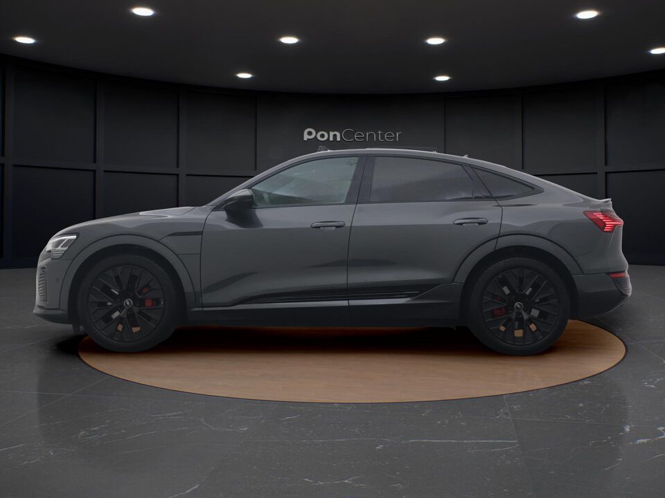 Audi Q8 Sportback e-tron 55 quattro S Edition Competition 115 kWh