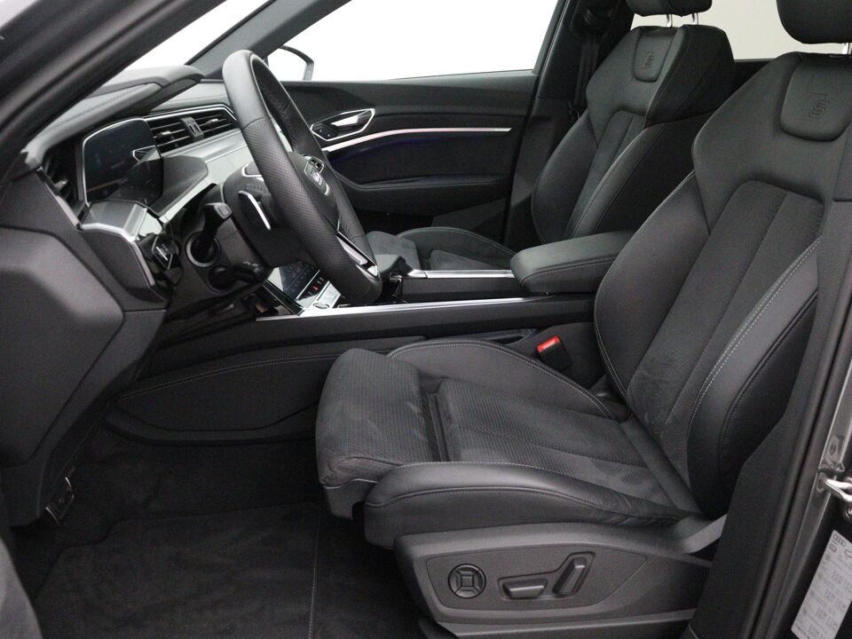 Audi Q8 Sportback e-tron 55 quattro S Edition Competition 115 kWh