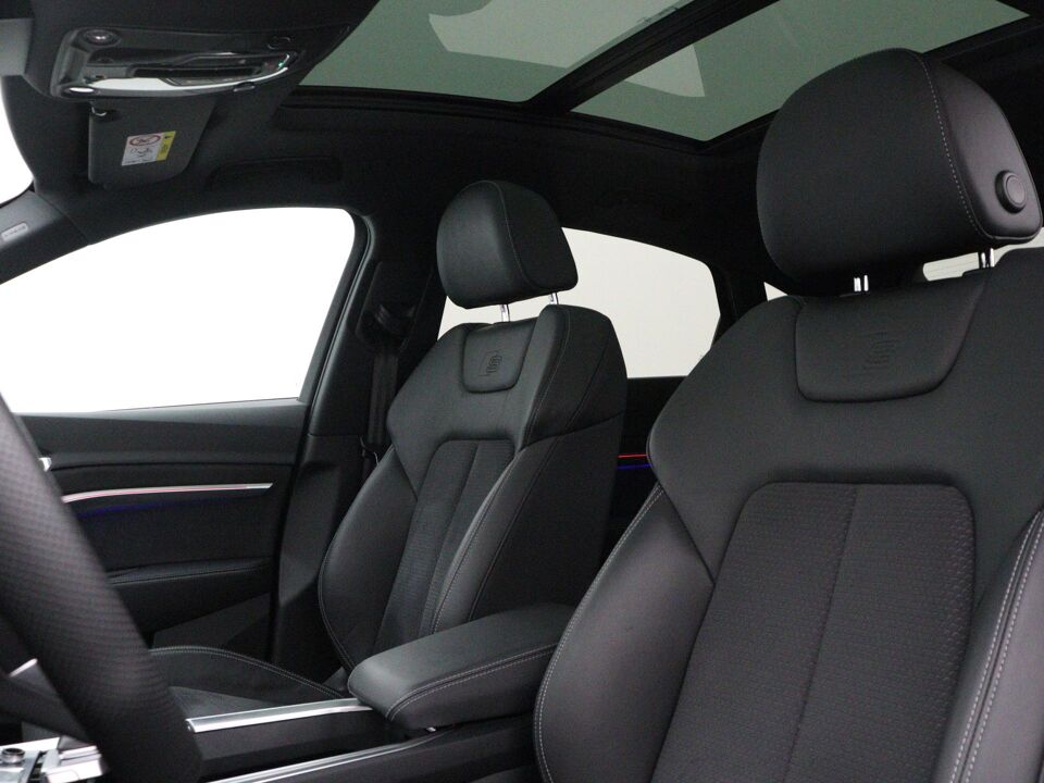 Audi Q8 Sportback e-tron 55 quattro S Edition Competition 115 kWh