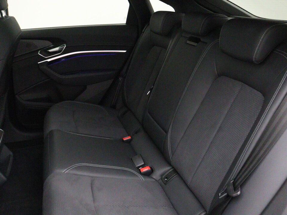 Audi Q8 Sportback e-tron 55 quattro S Edition Competition 115 kWh