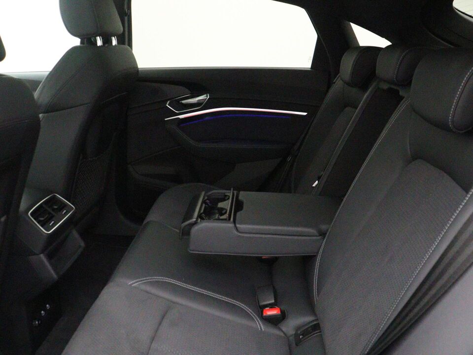 Audi Q8 Sportback e-tron 55 quattro S Edition Competition 115 kWh