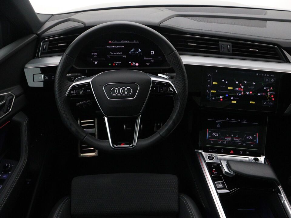 Audi Q8 Sportback e-tron 55 quattro S Edition Competition 115 kWh