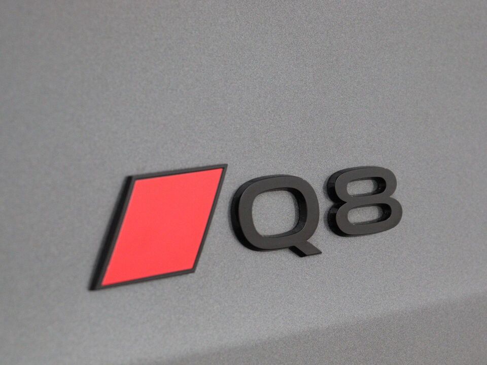 Audi Q8 Sportback e-tron 55 quattro S Edition Competition 115 kWh