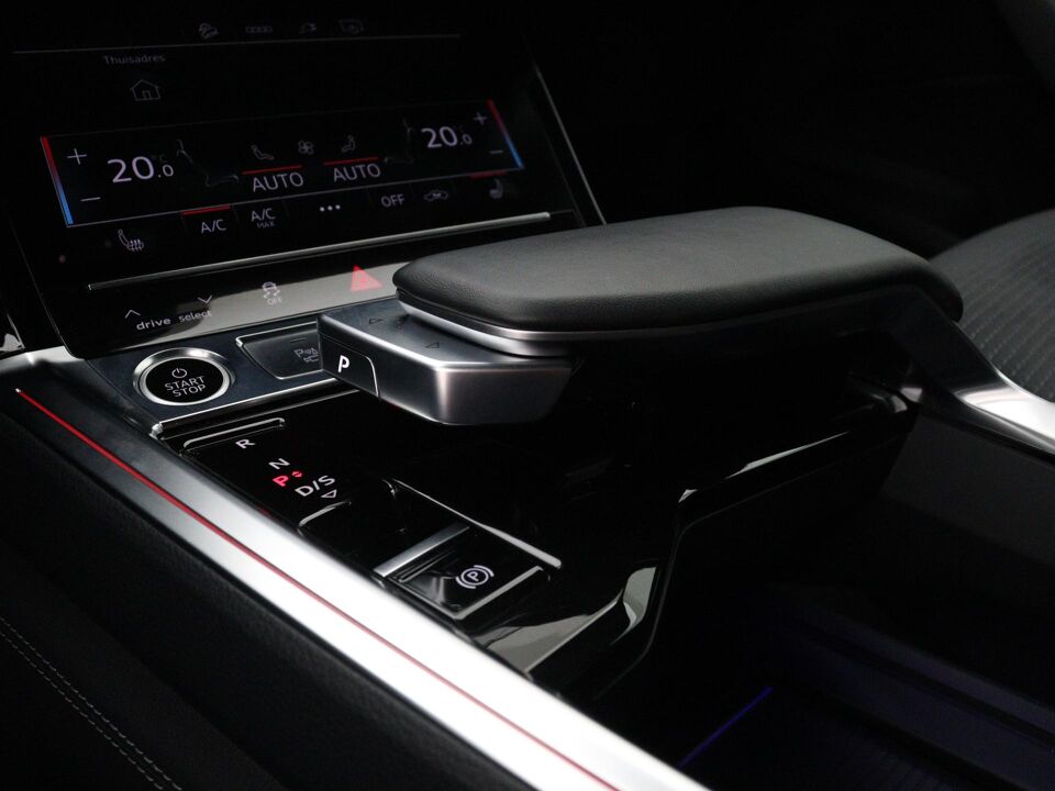 Audi Q8 Sportback e-tron 55 quattro S Edition Competition 115 kWh