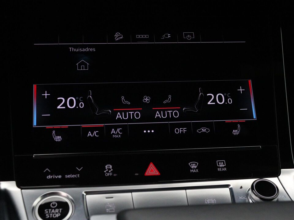 Audi Q8 Sportback e-tron 55 quattro S Edition Competition 115 kWh
