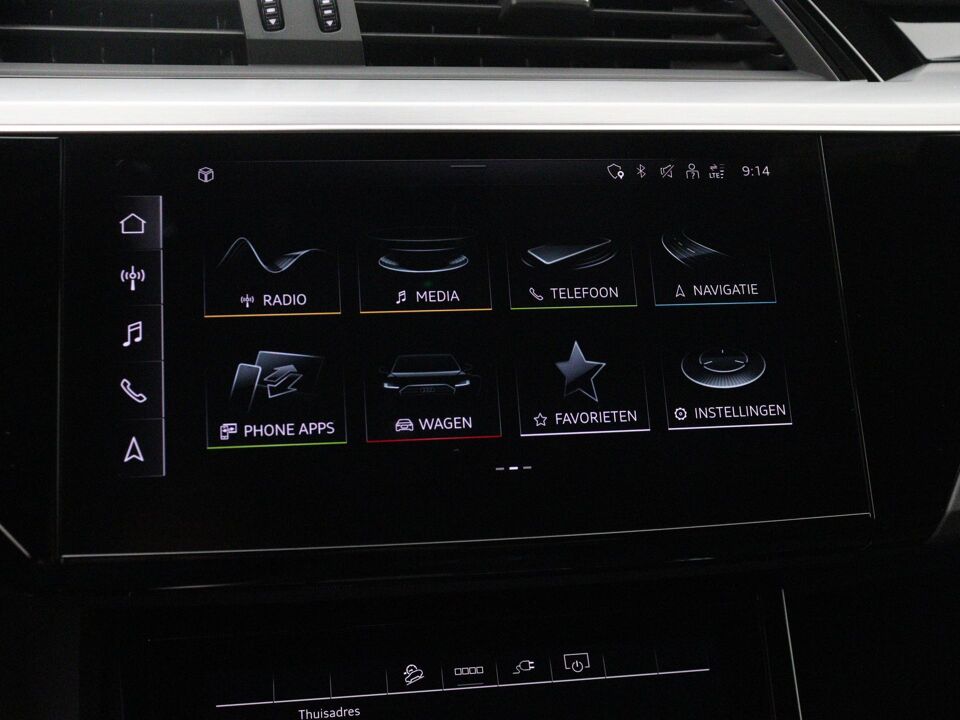 Audi Q8 Sportback e-tron 55 quattro S Edition Competition 115 kWh