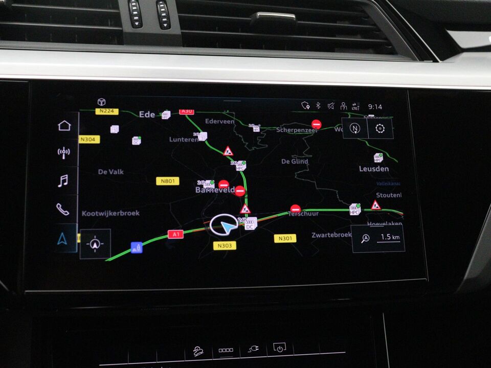 Audi Q8 Sportback e-tron 55 quattro S Edition Competition 115 kWh
