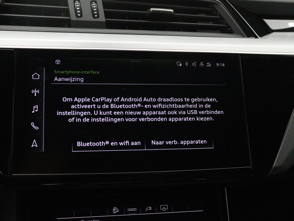 Audi Q8 Sportback e-tron 55 quattro S Edition Competition 115 kWh