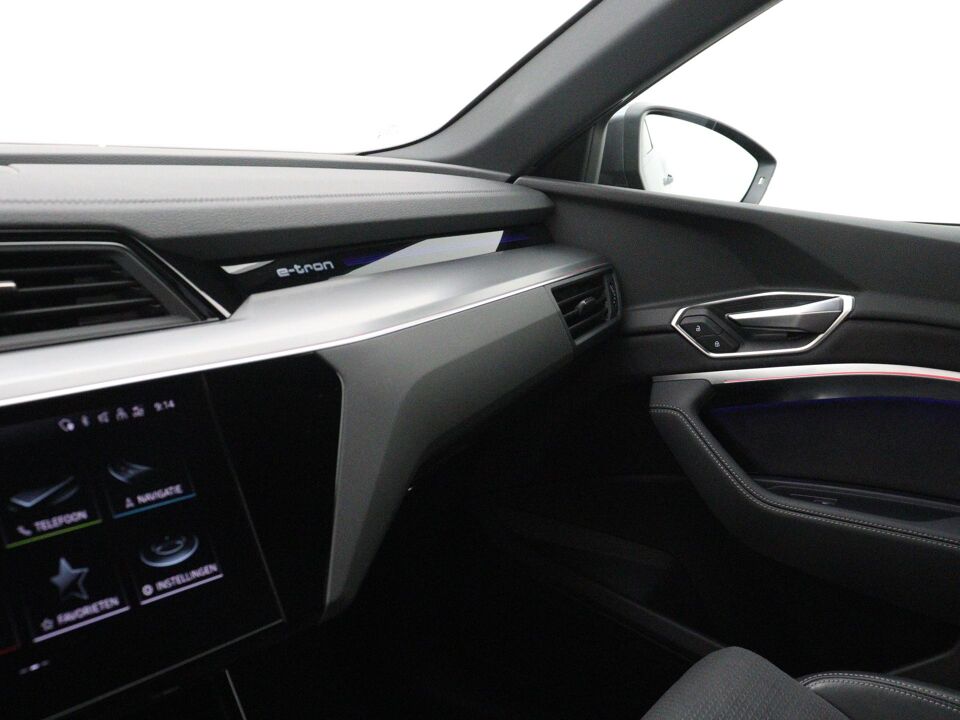 Audi Q8 Sportback e-tron 55 quattro S Edition Competition 115 kWh