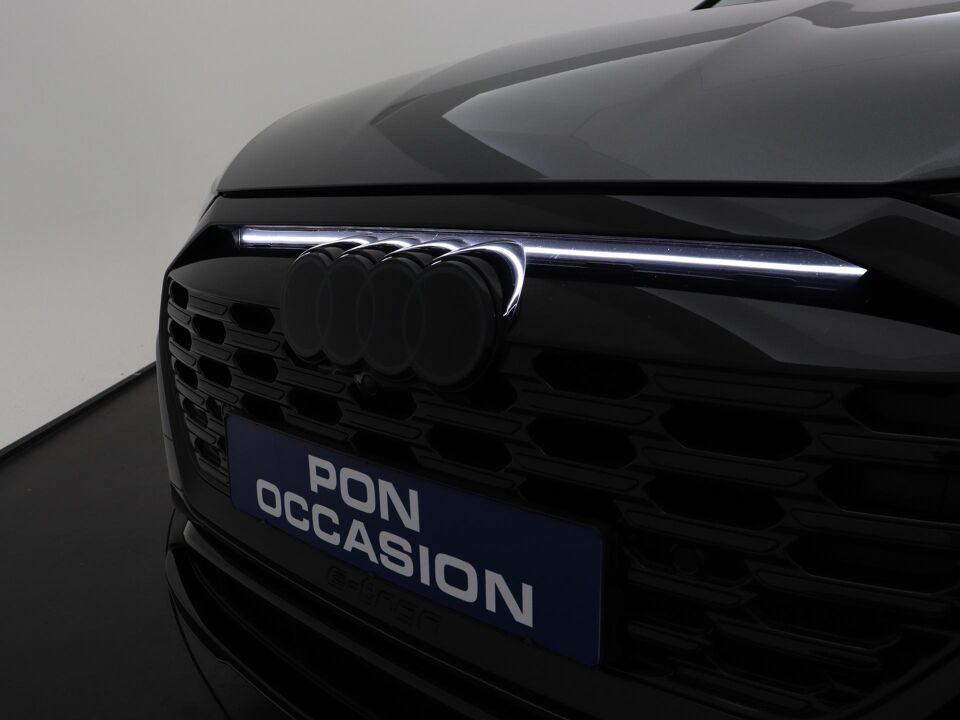 Audi Q8 Sportback e-tron 55 quattro S Edition Competition 115 kWh