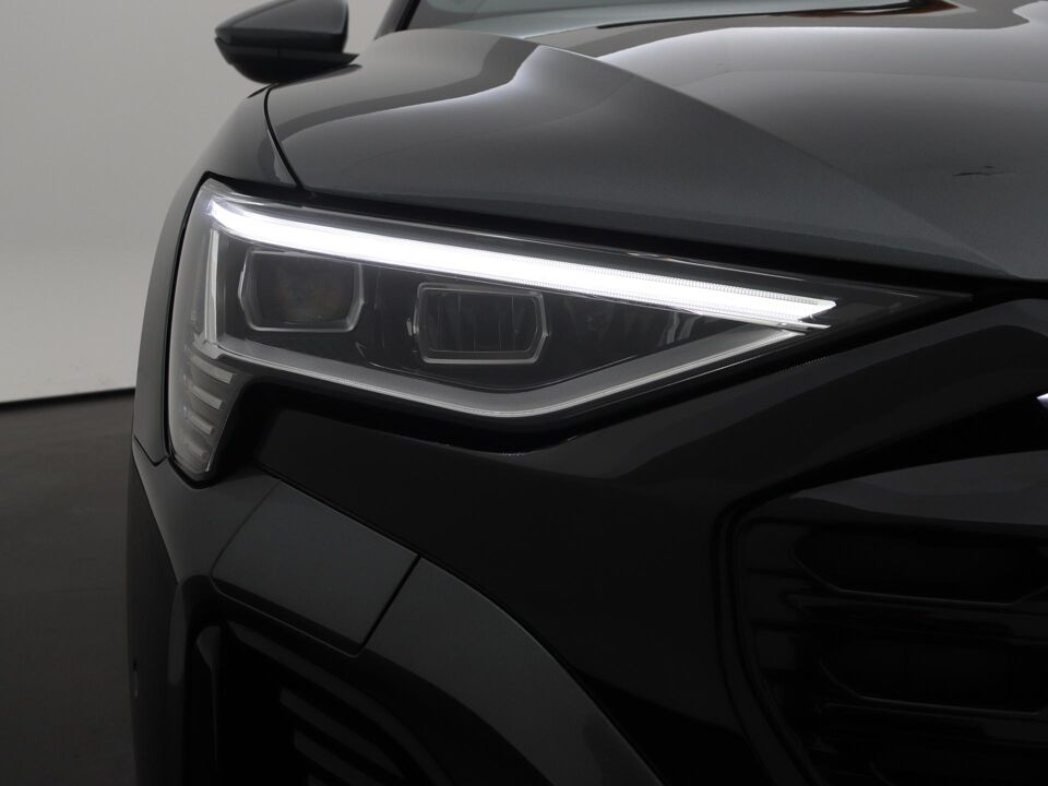 Audi Q8 Sportback e-tron 55 quattro S Edition Competition 115 kWh