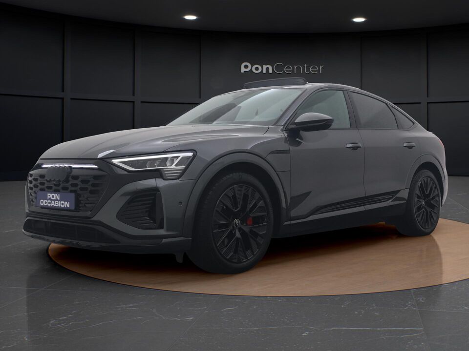 Audi Q8 Sportback e-tron 55 quattro S Edition Competition 115 kWh
