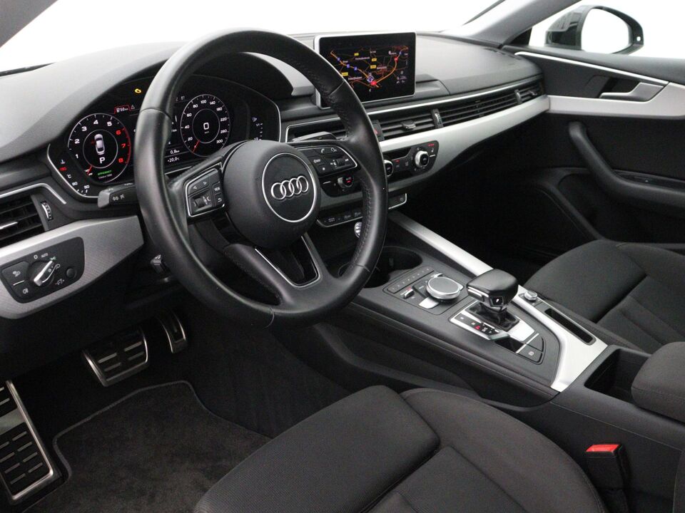 Audi A5 Sportback 2.0 TFSI