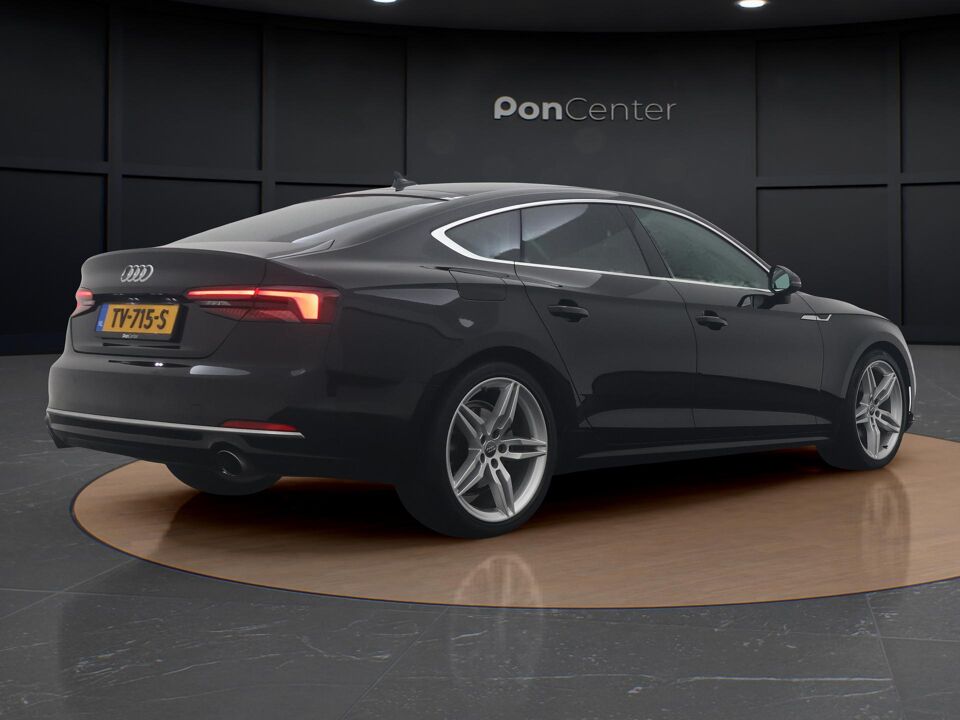 Audi A5 Sportback 2.0 TFSI