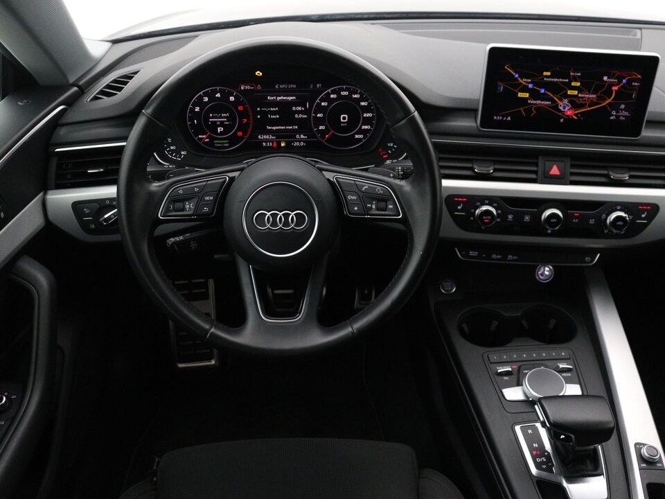 Audi A5 Sportback 2.0 TFSI