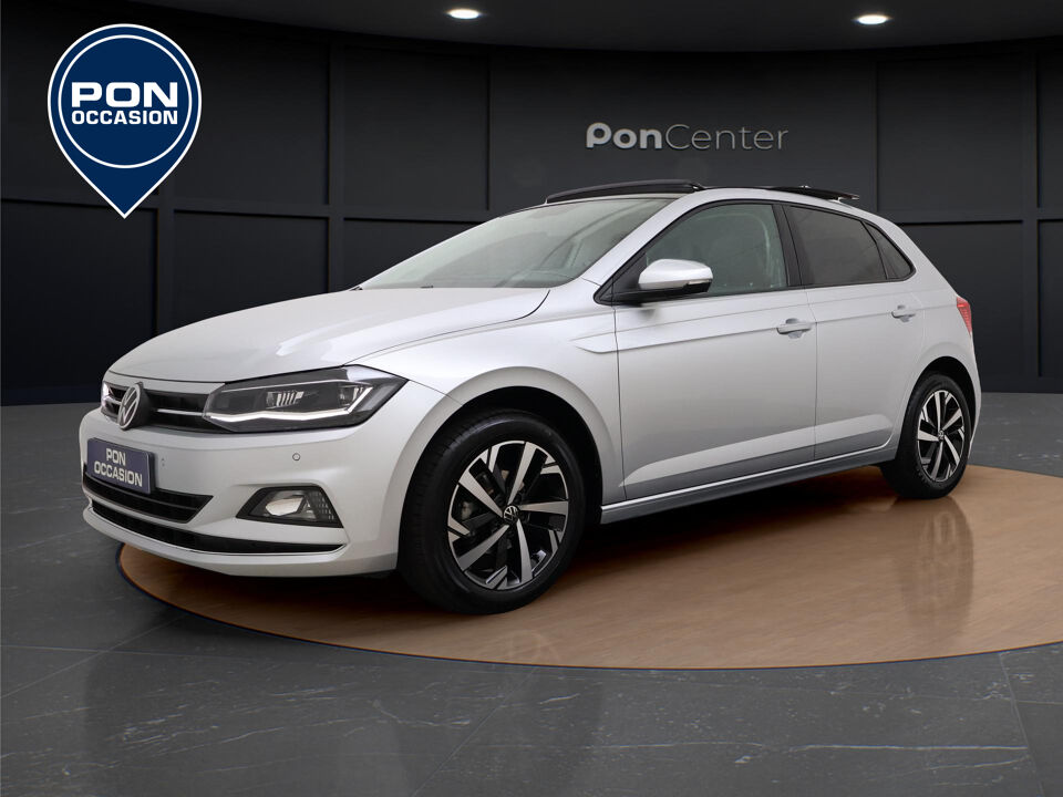 Volkswagen Polo 1.0 TSI Highline