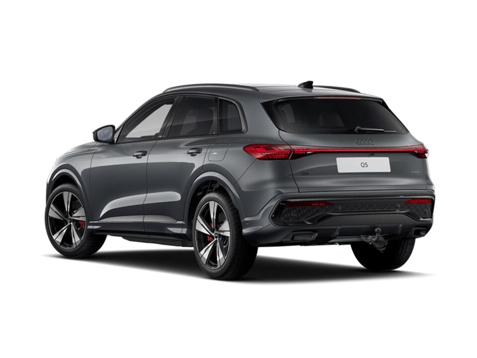 Audi Q5 S edition Competition 2.0 e-hybrid 270 kW / 367 PK
