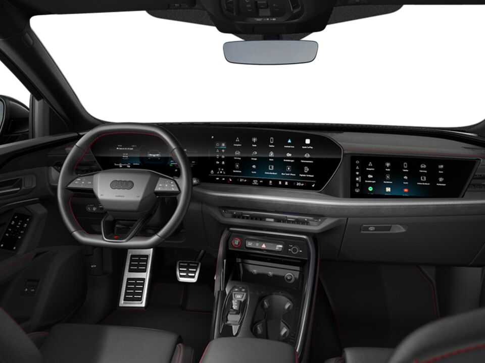 Audi Q5 S edition Competition 2.0 e-hybrid 270 kW / 367 PK
