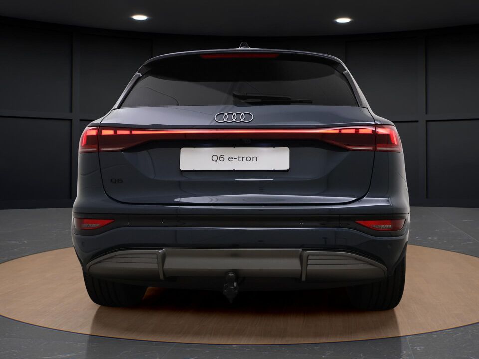 Audi Q6 e-tron Advanced edition 185kW/252pk 83Kwh