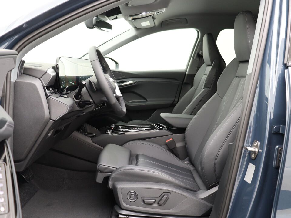 Audi Q6 e-tron Advanced edition 185kW/252pk 83Kwh