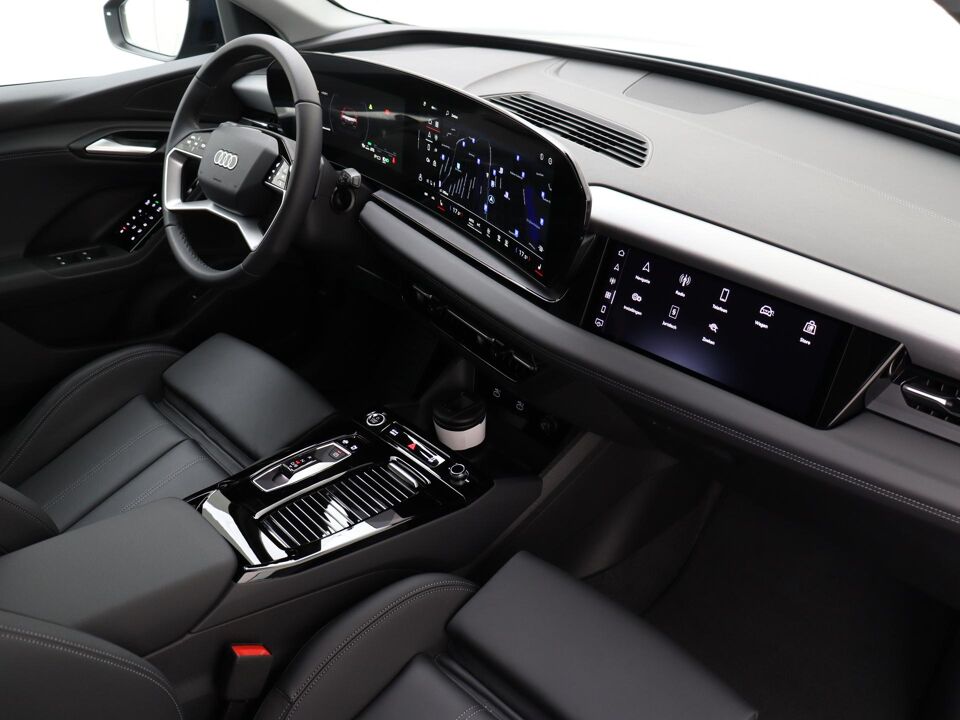 Audi Q6 e-tron Advanced edition 185kW/252pk 83Kwh