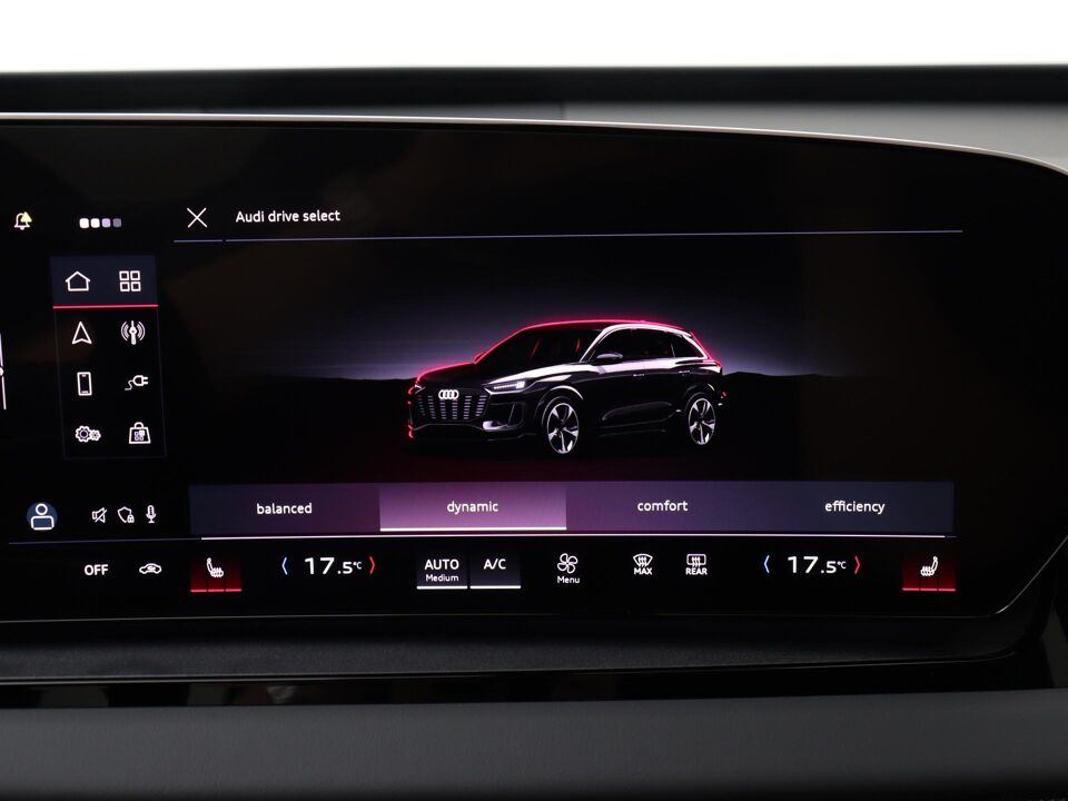 Audi Q6 e-tron Advanced edition 185kW/252pk 83Kwh