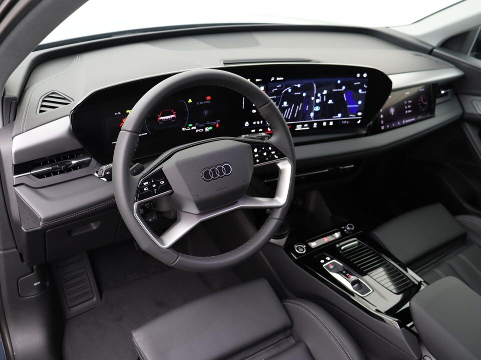 Audi Q6 e-tron Advanced edition 185kW/252pk 83Kwh